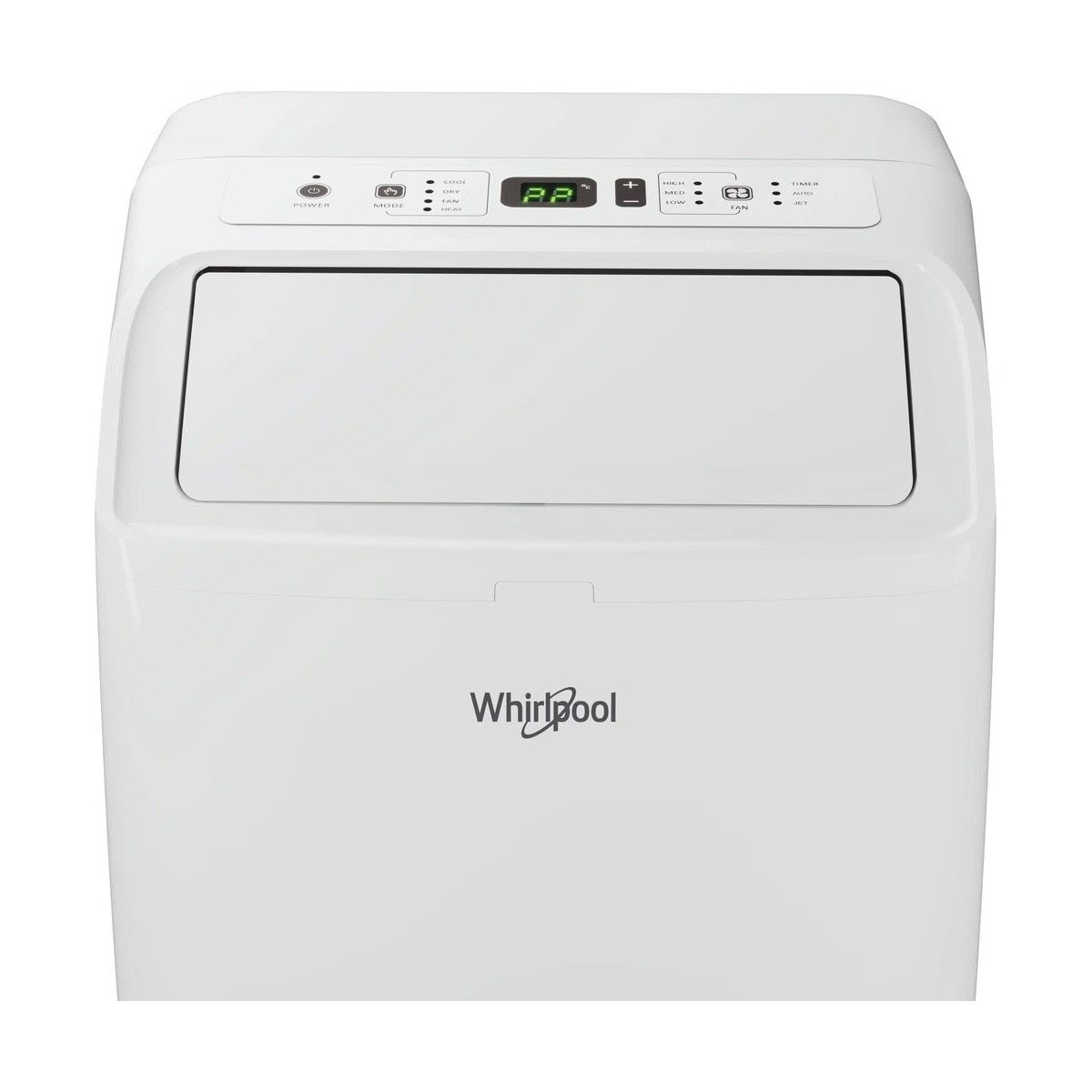 Ar Condicionado Portátil Whirlpool PACF212HP W de 12000 Btu's Branco-5