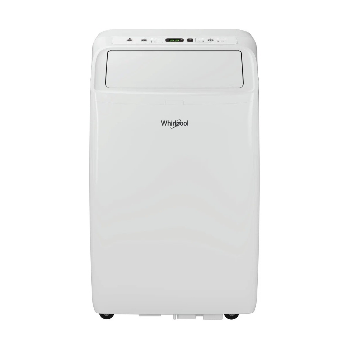 Ar Condicionado Portátil Whirlpool PACF212HP W de 12000 Btu's Branco-4