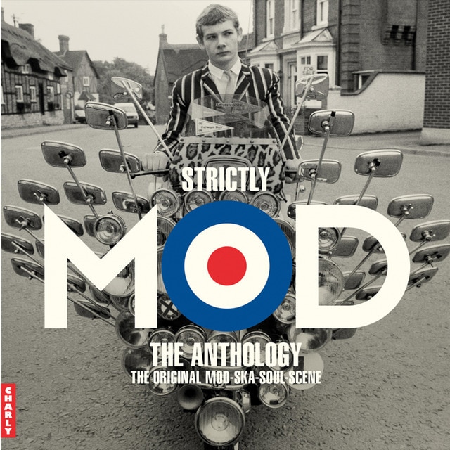 Imagen 0 de Strictly mod (LP-Vinilo)