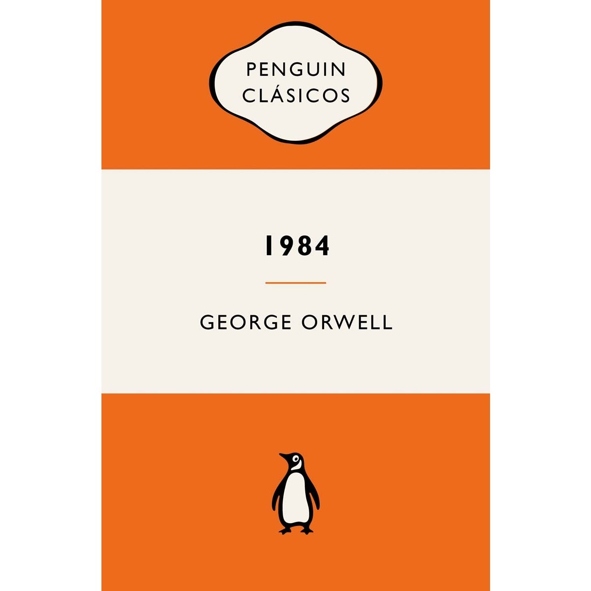 1984 (edición definitiva avalada por The Orwell Estate): Ediciones icónicas (Bolso) 1
