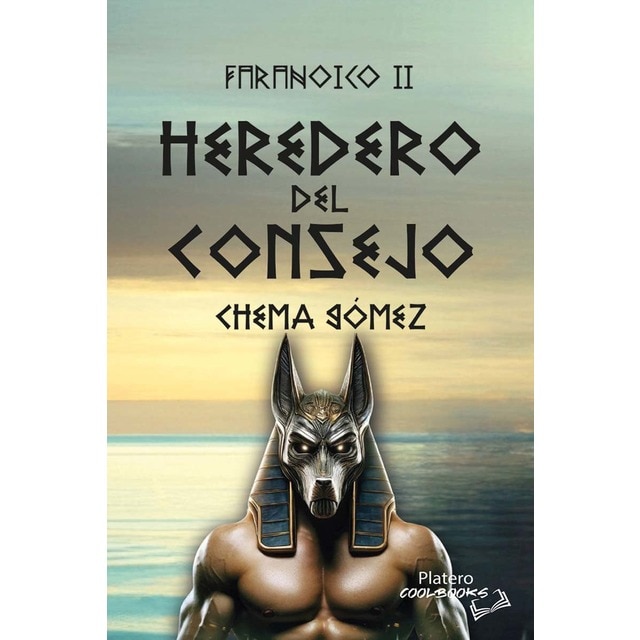 Imagem 0 de FARANOICO II. HEREDERO DEL CONSEJO (Capa mole)