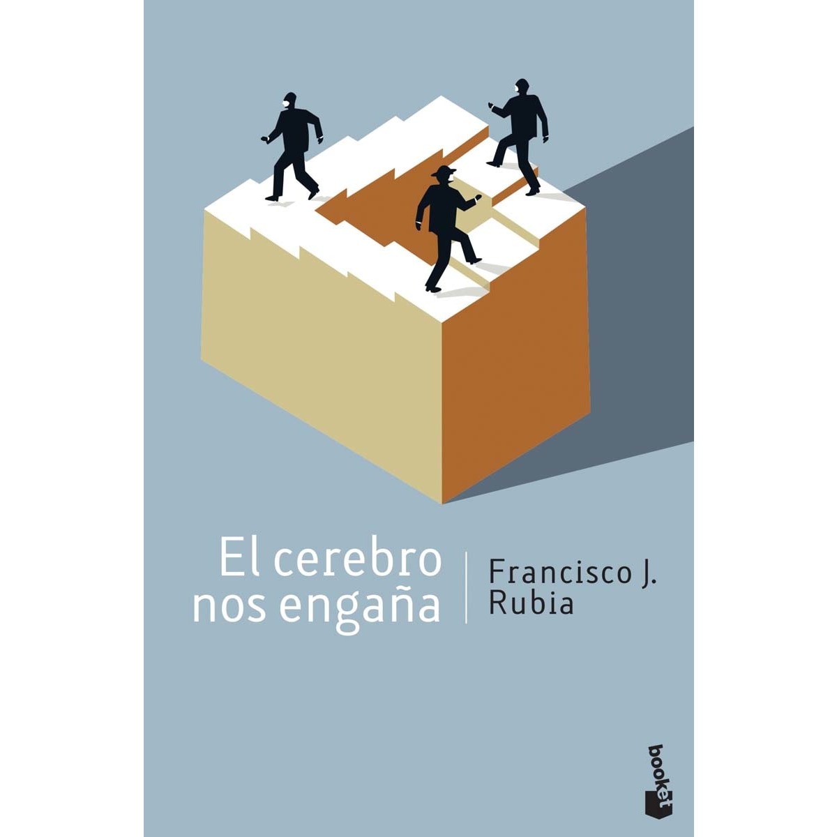 Imagen 0 de El cerebro nos engaña (Bolsillo) (Tapa blanda)