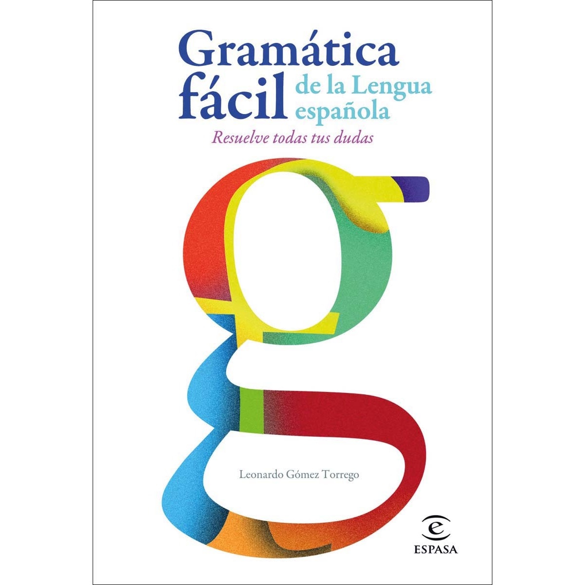 Imagen 0 de Gramática fácil de la lengua española: Resuelve todas tus dudas (Tapa blanda)