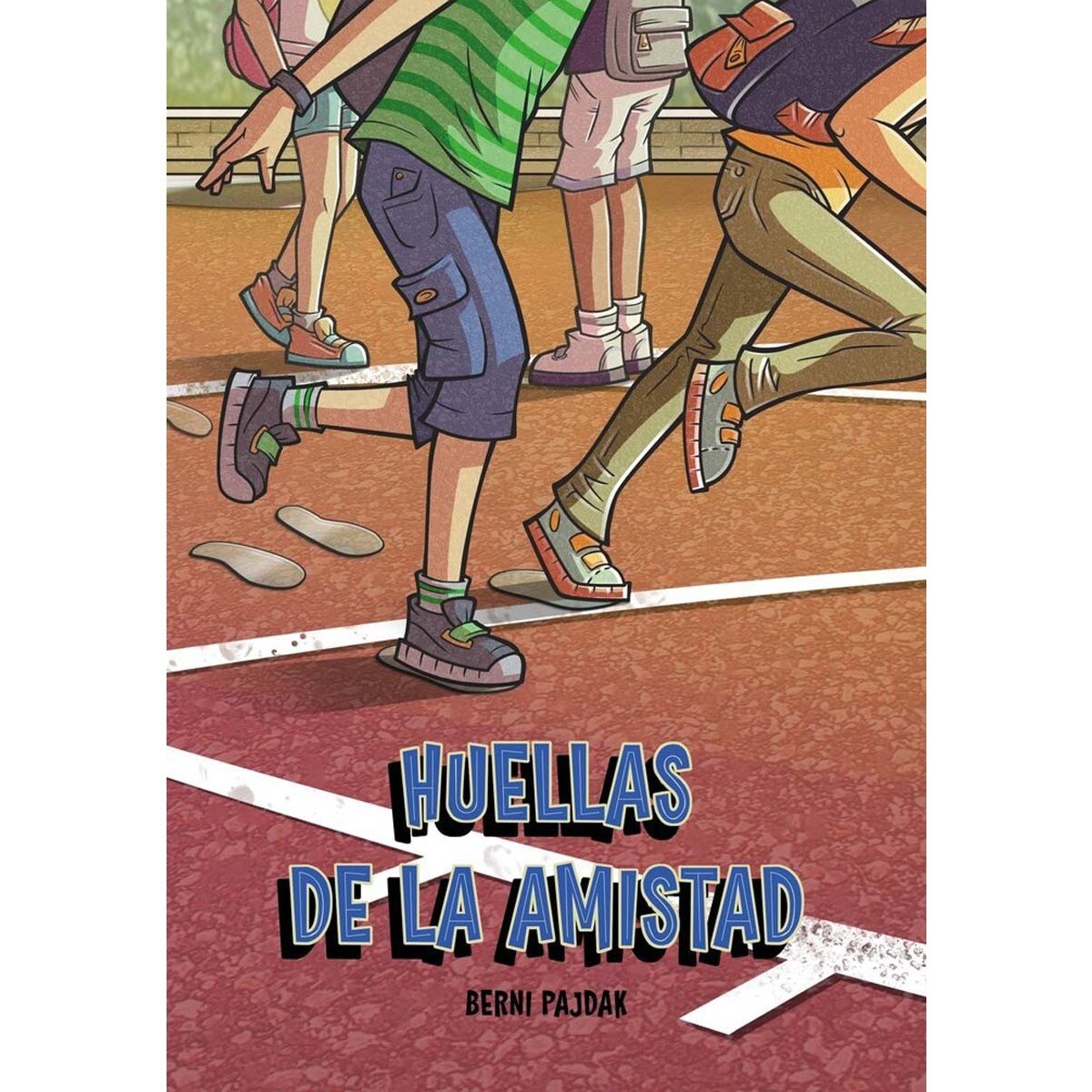 Huellas de la amistad 1