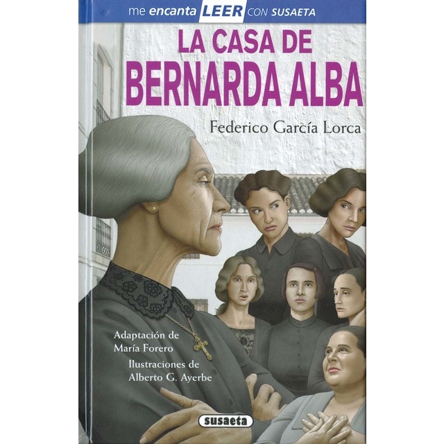 Imagen 0 de La casa de Bernarda Alba  (Tapa dura)