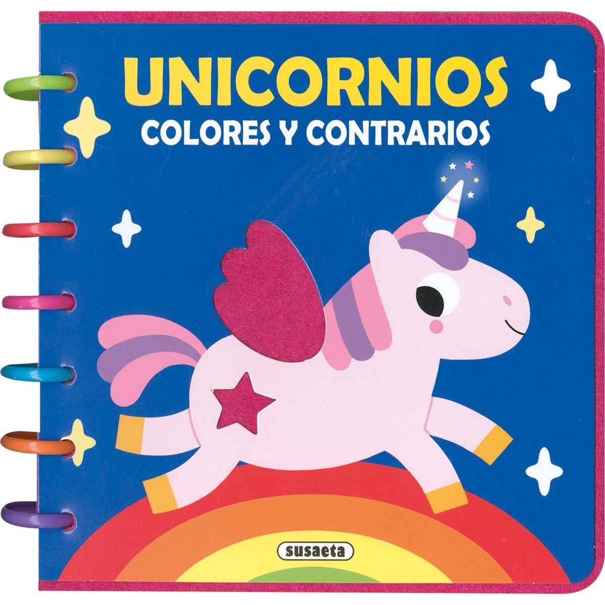 Imagem 0 de Unicornios. Colores y contrarios