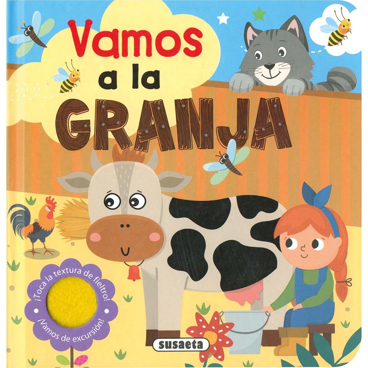 Vamos a la granja 1