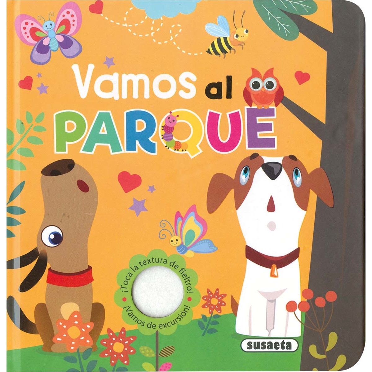 Vamos al parque 1