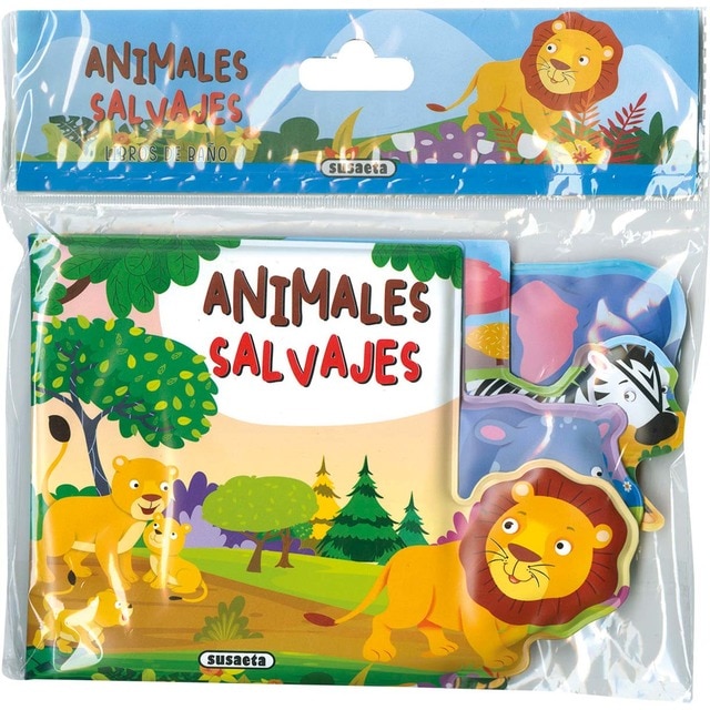 Imagem 0 de Animales salvajes