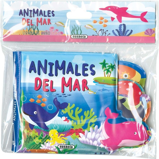 Imagem 0 de Animales del mar