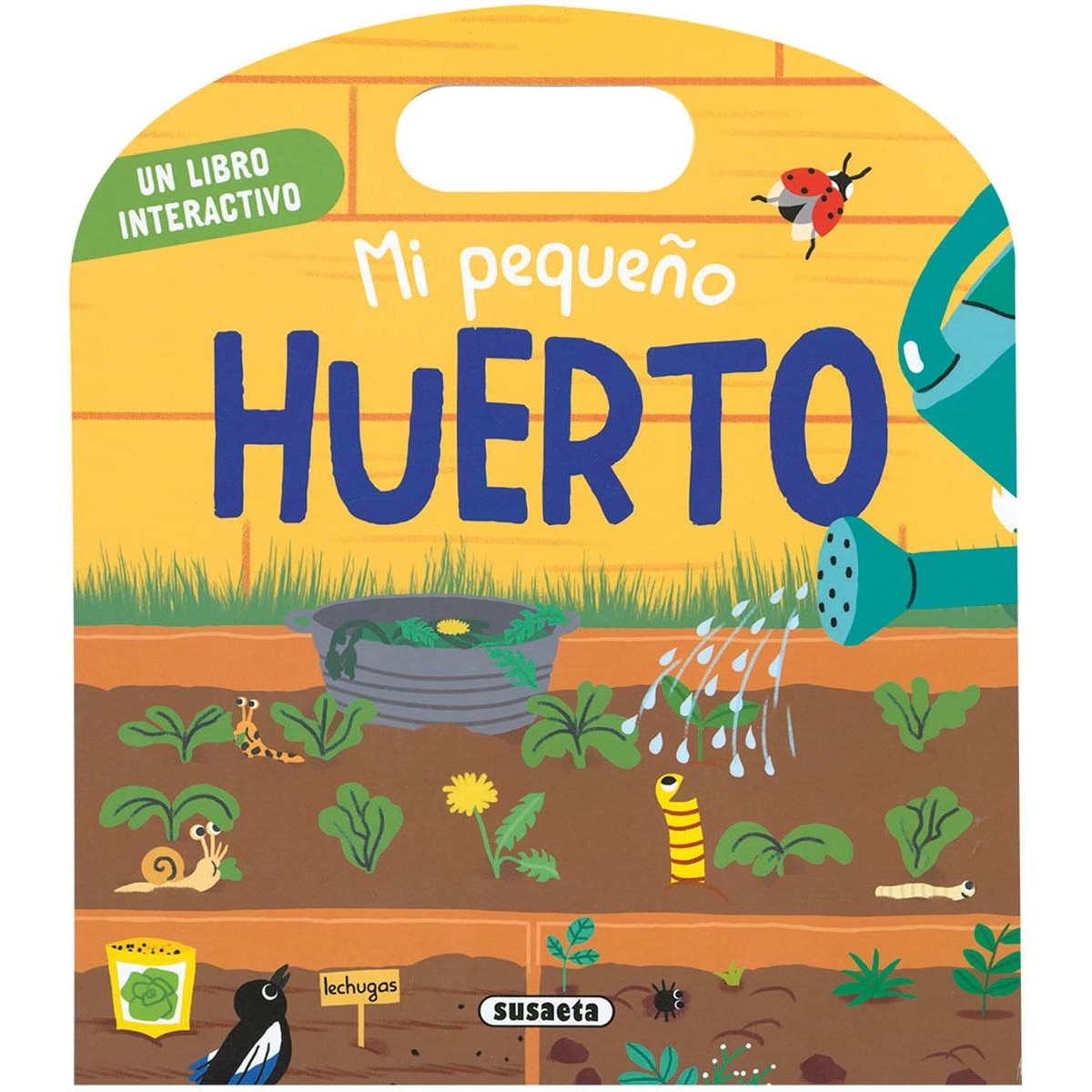 Imagem 0 de Mi pequeño huerto