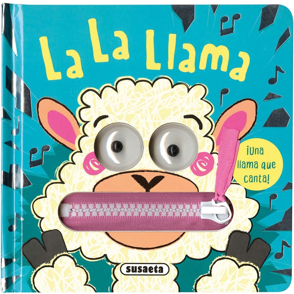 La la Llama 1