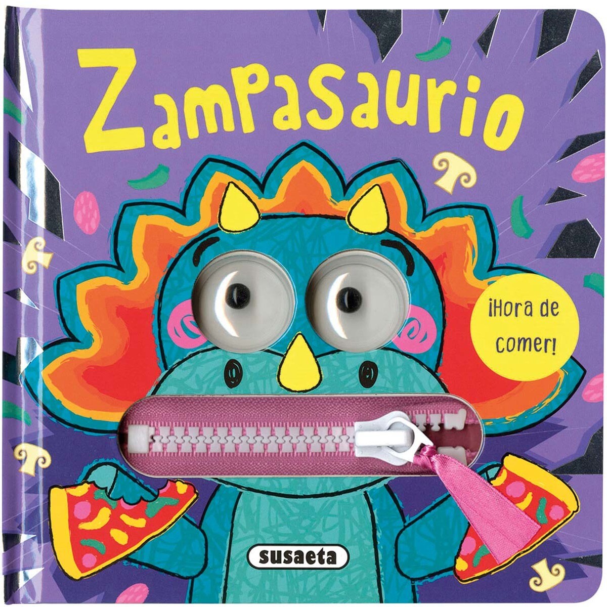 Zampasaurio 1