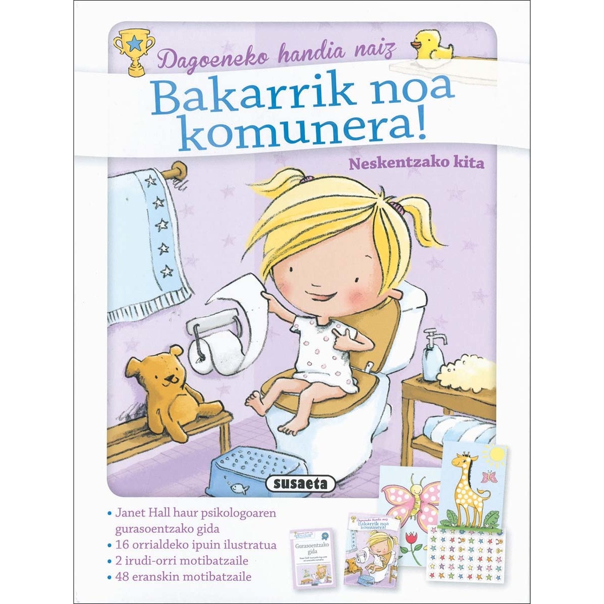 Bakarrik noa komunera! 1