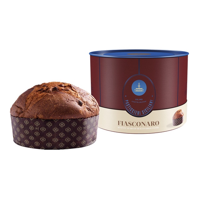 Imagen 0 de Panettone clásico Fiasconaro