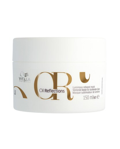 Imagen 0 de Mascarilla Realzadora de Brillo Oil Reflections 150 ml Wella Professionals