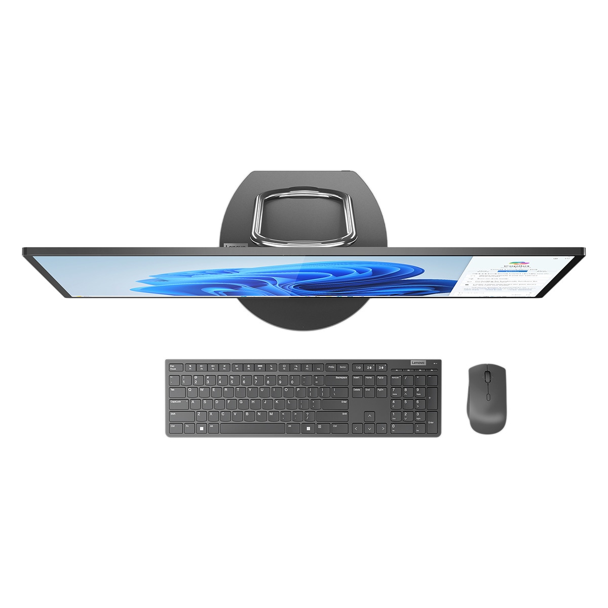 All in One Lenovo Yoga AIO 9 32IRH8, i9-13900H, 32GB, 1TB SSD, 31,5", W11 Gris Tormenta-8