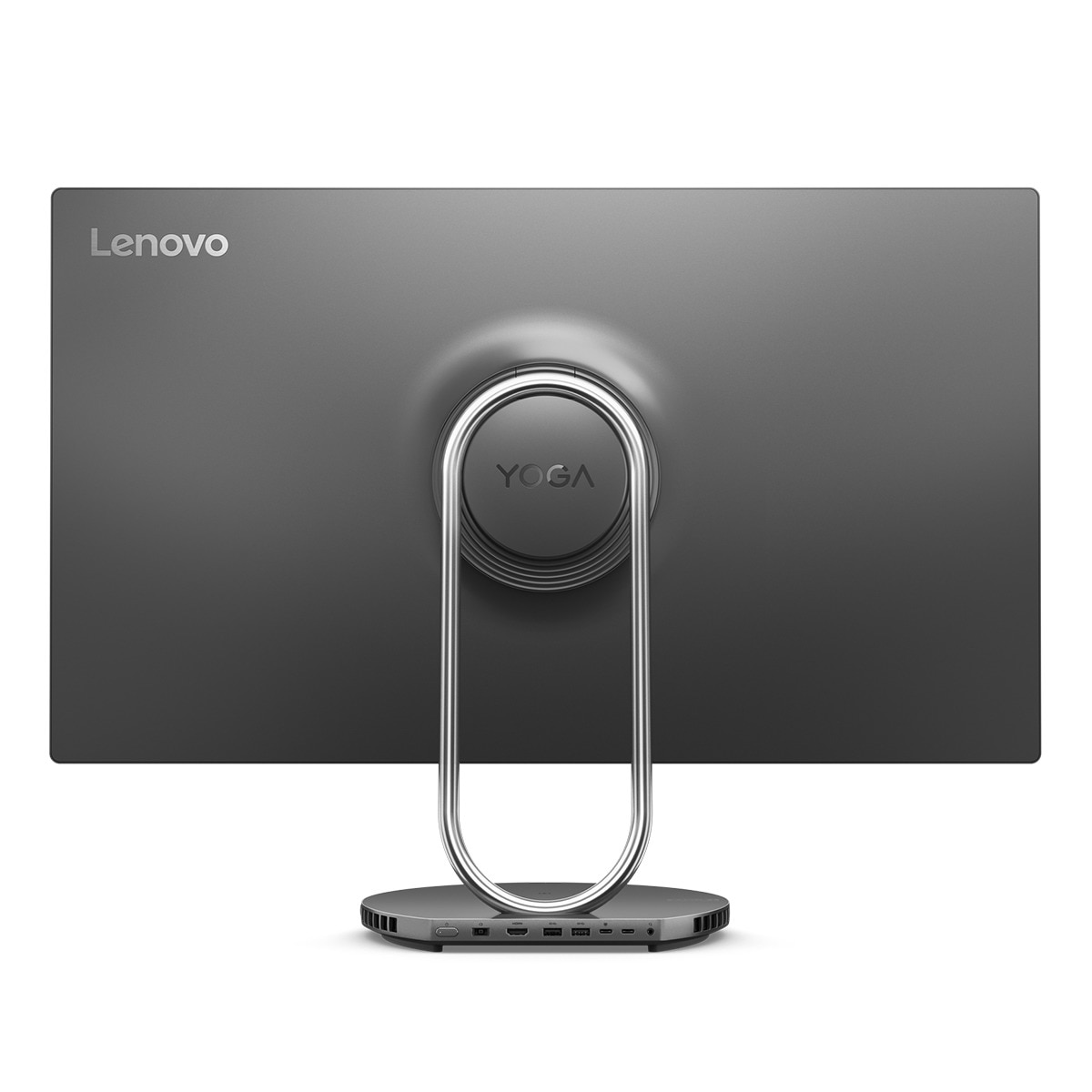 All in One Lenovo Yoga AIO 9 32IRH8, i9-13900H, 32GB, 1TB SSD, 31,5", W11 Gris Tormenta-3