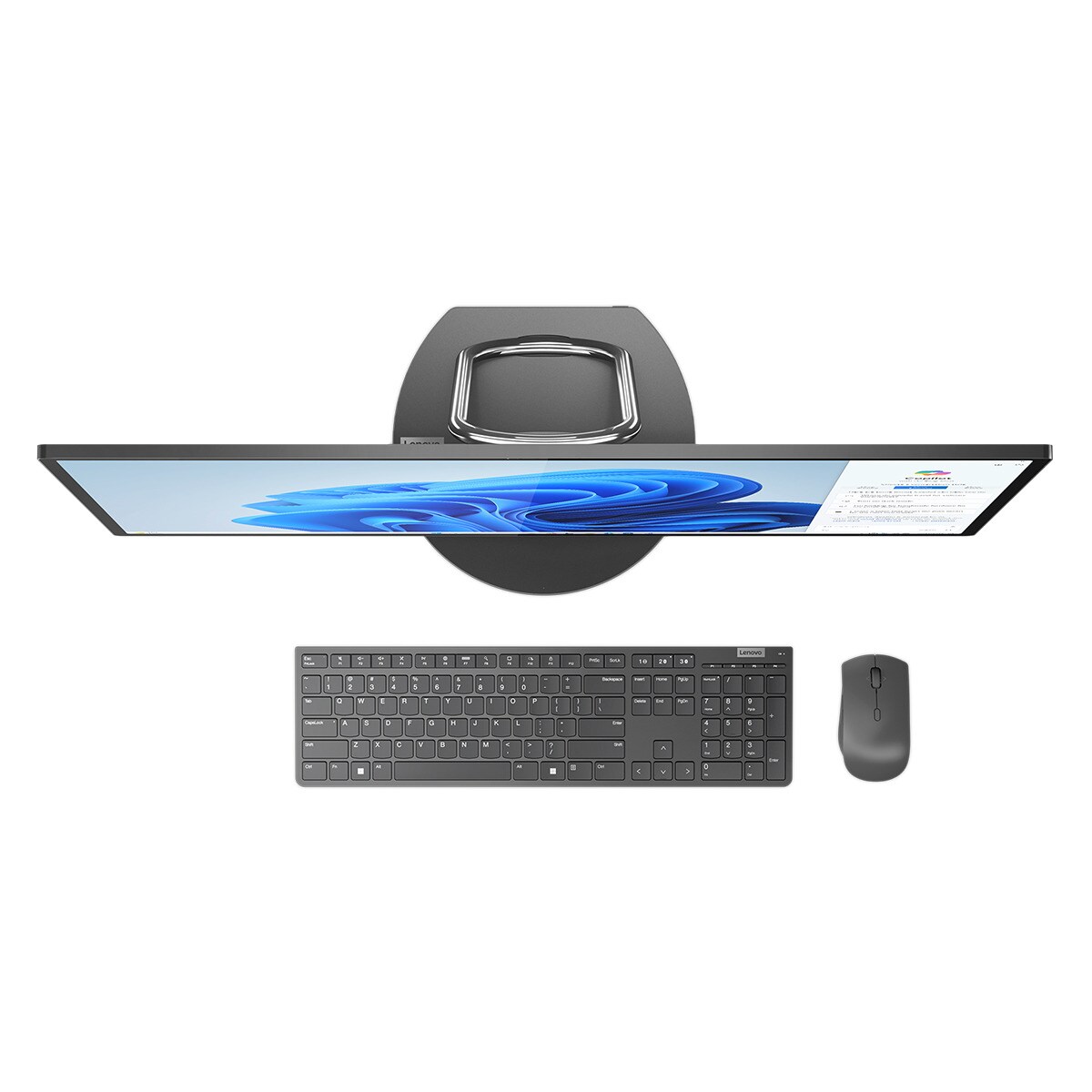 All in One Lenovo Yoga AIO 9 32IRH8, i9-13900H, 32GB, 1TB SSD, GeForce RTX 4050 6GB, 31,5", W11 Gris Tormenta-8