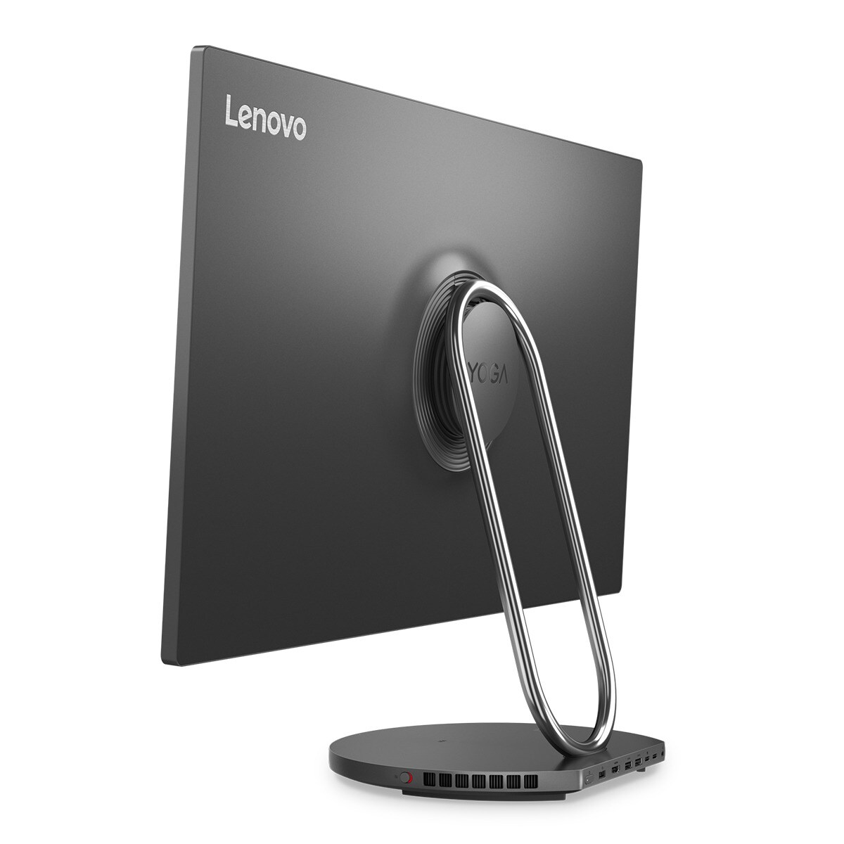 All in One Lenovo Yoga AIO 9 32IRH8, i9-13900H, 32GB, 1TB SSD, GeForce RTX 4050 6GB, 31,5", W11 Gris Tormenta-7