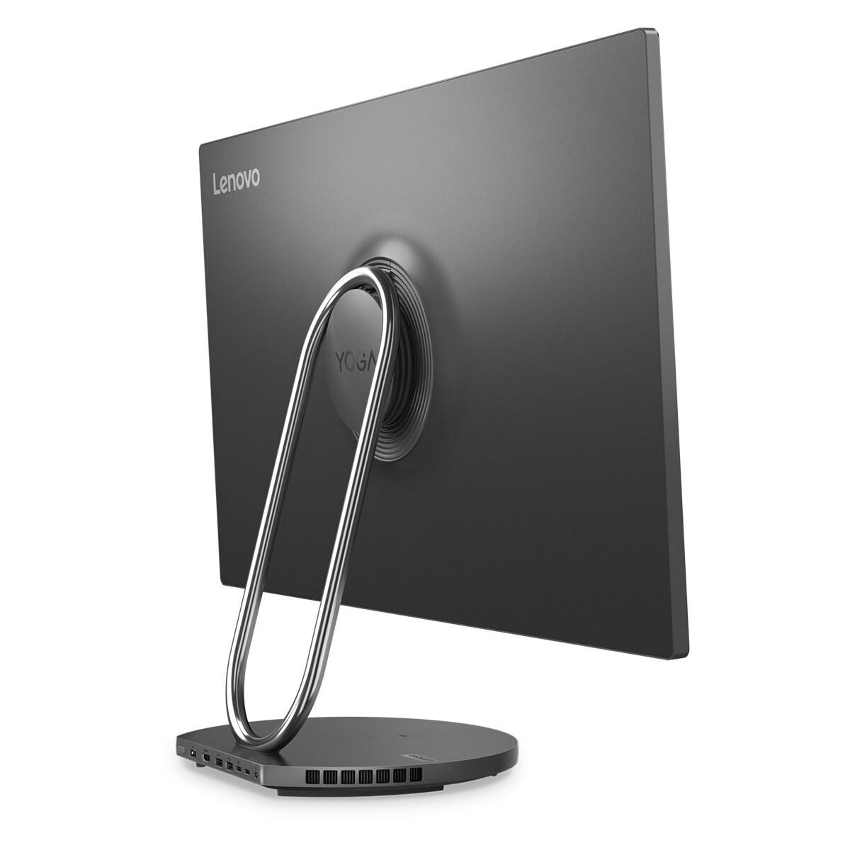 All in One Lenovo Yoga AIO 9 32IRH8, i9-13900H, 32GB, 1TB SSD, GeForce RTX 4050 6GB, 31,5", W11 Gris Tormenta-5