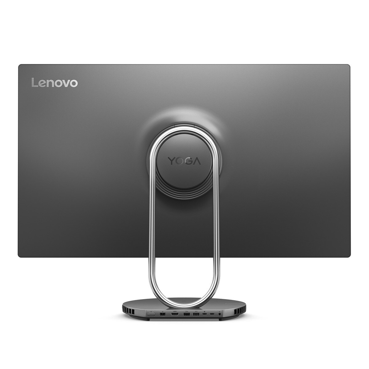 All in One Lenovo Yoga AIO 9 32IRH8, i9-13900H, 32GB, 1TB SSD, GeForce RTX 4050 6GB, 31,5", W11 Gris Tormenta-3