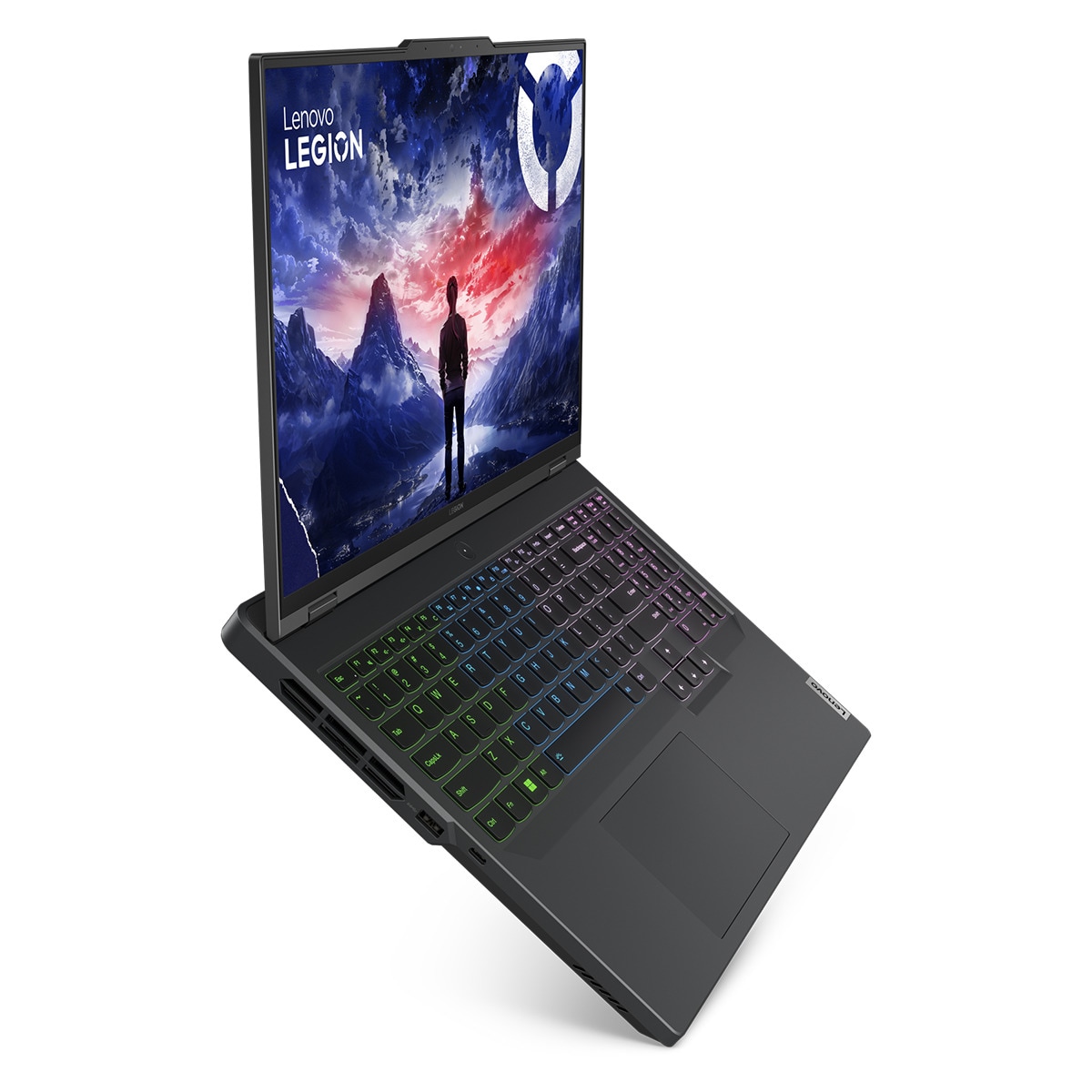 Portátil Gaming Lenovo Legion Pro 5 16IRX9, i9-14900HX, 32GB, 1TB SSD, GeForce RTX 4070 8GB, 16", W11 Onyx-5