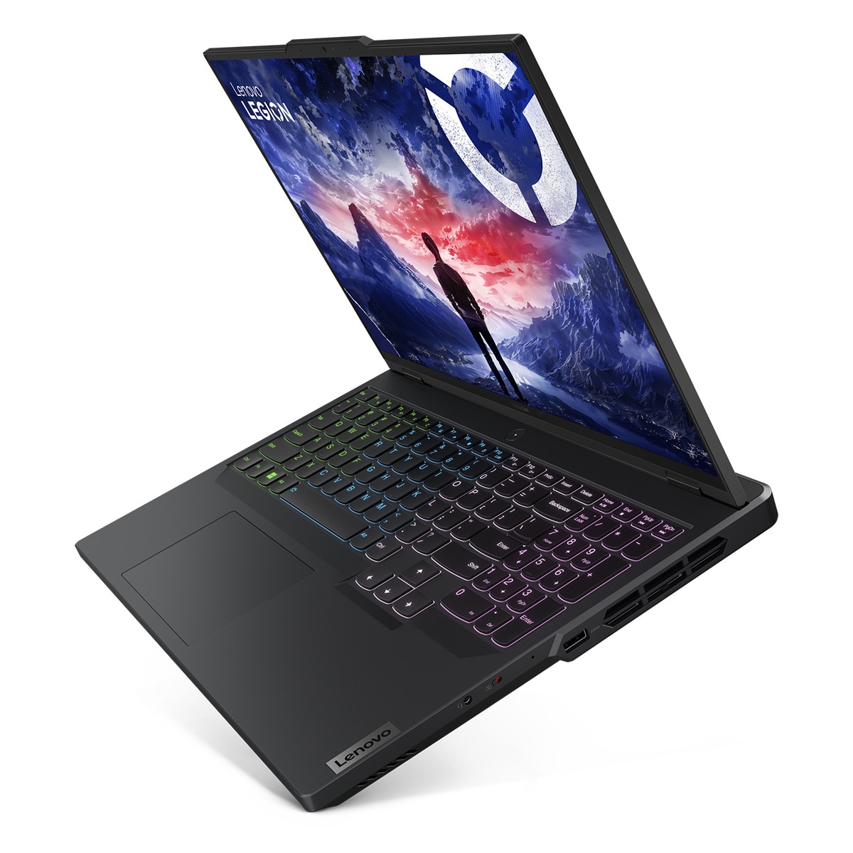 Portátil Gaming Lenovo Legion Pro 5 16IRX9, i9-14900HX, 32GB, 1TB SSD, GeForce RTX 4070 8GB, 16", W11 Onyx-4