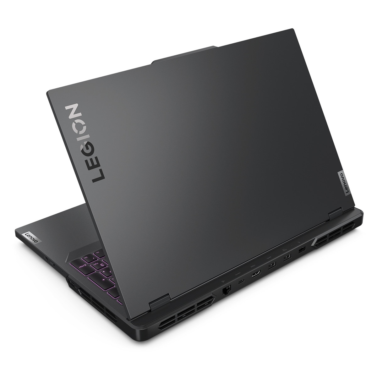Portátil Gaming Lenovo Legion Pro 5 16IRX9, i9-14900HX, 32GB, 1TB SSD, GeForce RTX 4070 8GB, 16", W11 Onyx-3