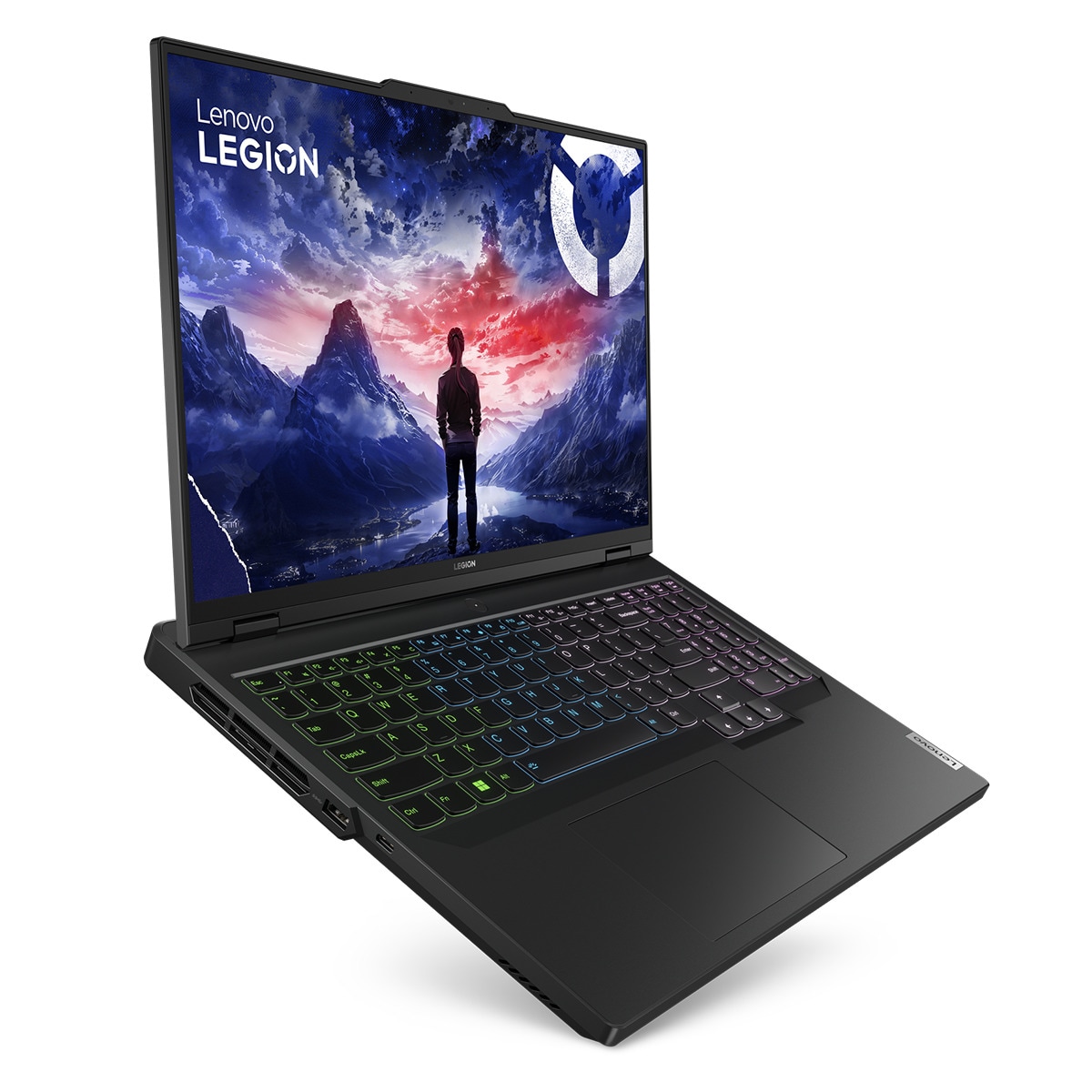 Portátil Gaming Lenovo Legion Pro 5 16IRX9, i9-14900HX, 32GB, 1TB SSD, GeForce RTX 4070 8GB, 16", W11 Onyx-2