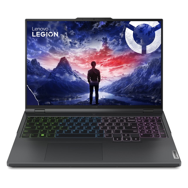 Imagen 0 de Portátil Gaming Lenovo Legion Pro 5 16IRX9, i9-14900HX, 32GB, 1TB SSD, GeForce RTX 4070 8GB, 16", W11