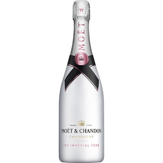 Ice Imperial Rosé champagne botella 75 cl - Moët & Chandon