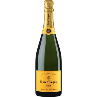 Yellow Label champagne brut botella 75 cl - Veuve Clicquot