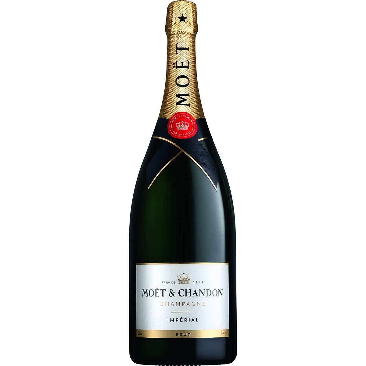 Impérial champagne brut magnum 1,5 l