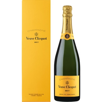champagne brut pinot noir botella 75 cl - Veuve Clicquot