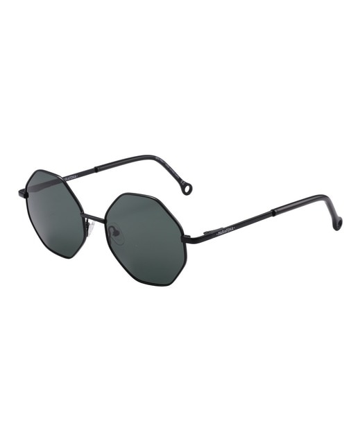 Imagem 0 de Óculos de sol hexagonais unissex eco-friendly Brisa com lentes polarizadas