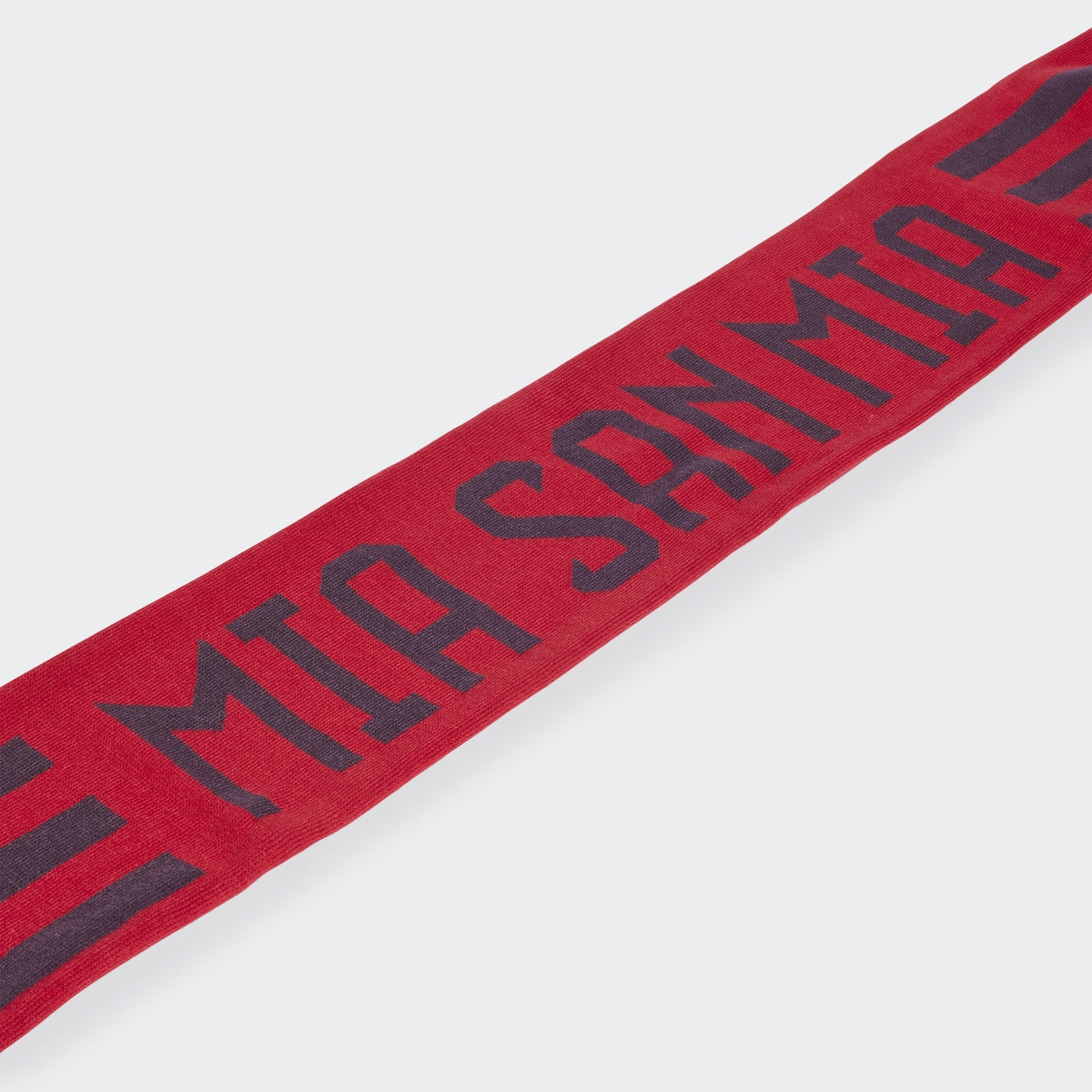 Cachecol 1.º Equipamento FC Bayern Vermelho-3