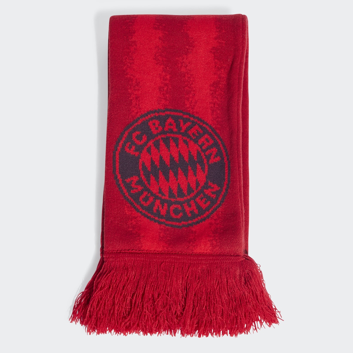 Cachecol 1.º Equipamento FC Bayern Vermelho-1
