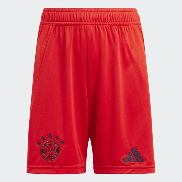 Imagem 0 de Calções de Homem 1.º Equipamento FC Bayern Munich 2024-2025