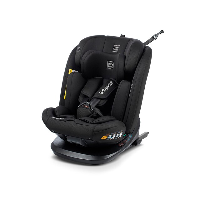 Imagen 0 de Silla de coche Sri I-Size Cario Ifix Giratoria 360º (40-150cm)