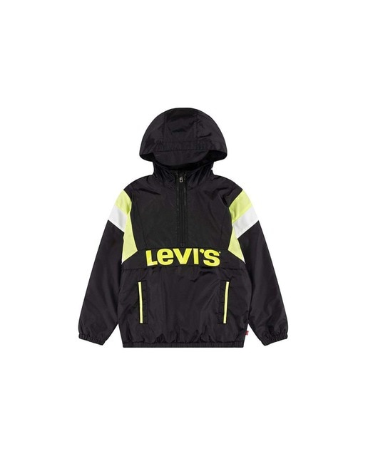 Imagen 0 de Chaqueta capucha y logotipo de