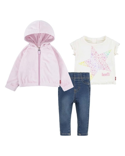 Imagen 0 de Conjunto pantalón y camiseta