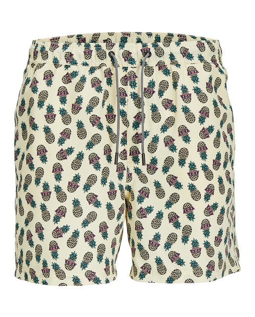 Imagen 0 de Bañador de hombre con print abstacto