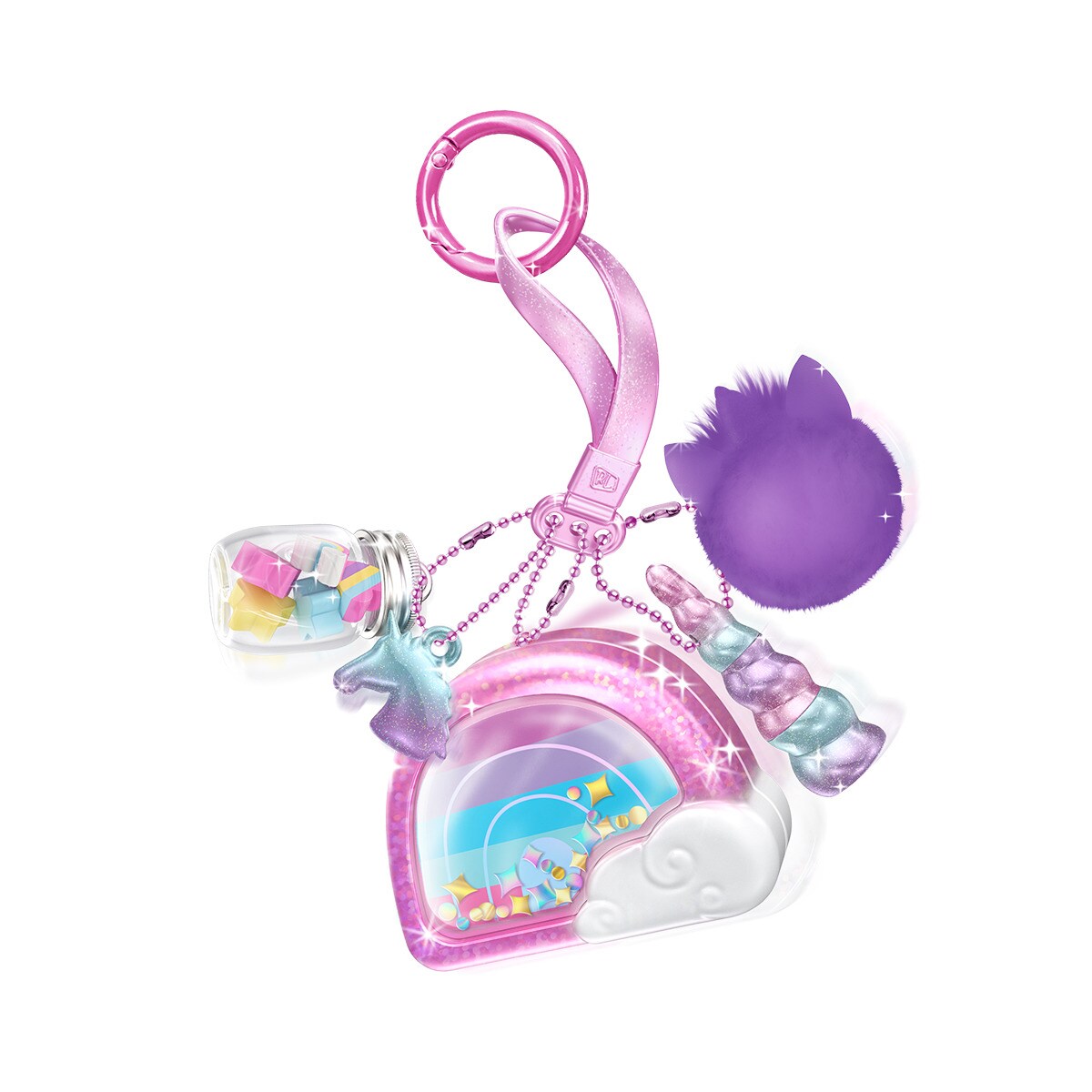 Jouet Fille Garçon 6 Ans Mini Journal Secret Cefa Toys Real Little - 6 Surprises Inside, Multicolore, Enfant 6