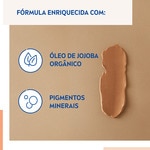 Creme Hidratante Aperfeiçoador Tom Médio BB Cream embalagem 50 ml