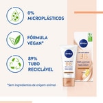 Creme Hidratante Aperfeiçoador Tom Médio BB Cream embalagem 50 ml