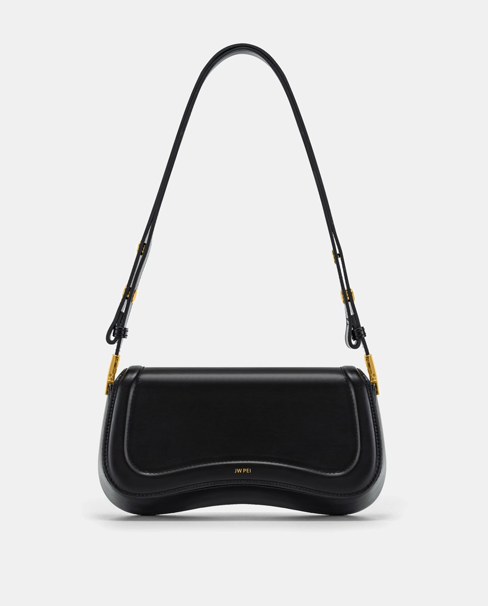 Bolso de hombro modelo Joy negro · JW PEI · El Corte Inglés