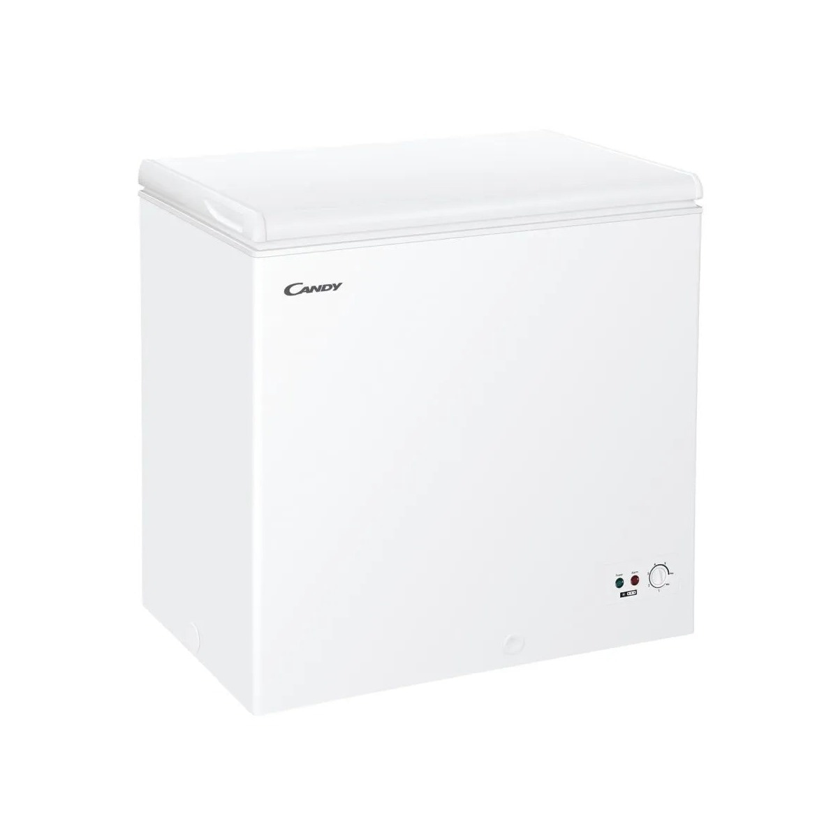 Arca Congeladora Horizontal Candy CCHH 200E Estático de 84,5 cm - Branco Branco-2