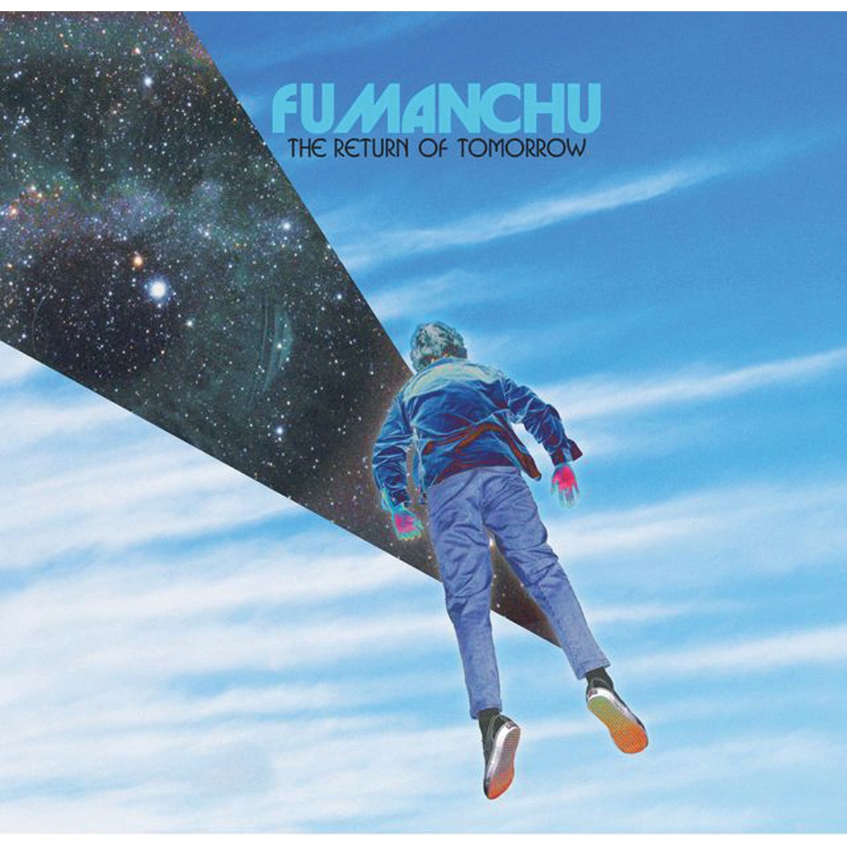 Imagen 0 de The return of tomorrow (Edición Color) (2 LP-Vinilo)