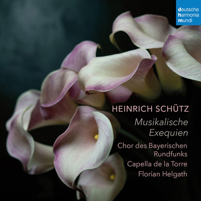 Imagen 0 de Heinrich Schütz: musikalische exequien (CD)